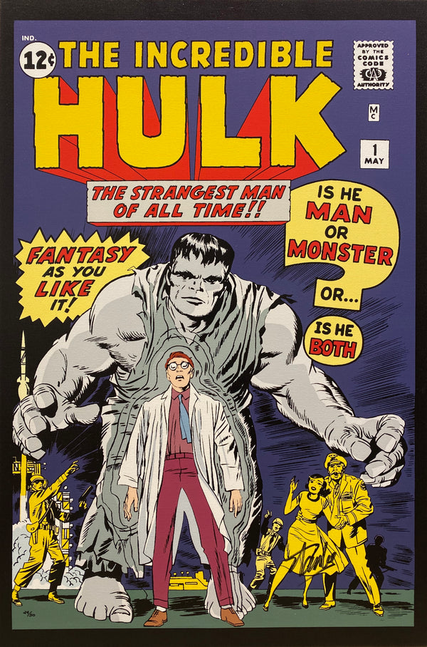 Origins: Hulk #1