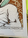 Blink 182 London, UK 7.25.12 - A/P - White Stock