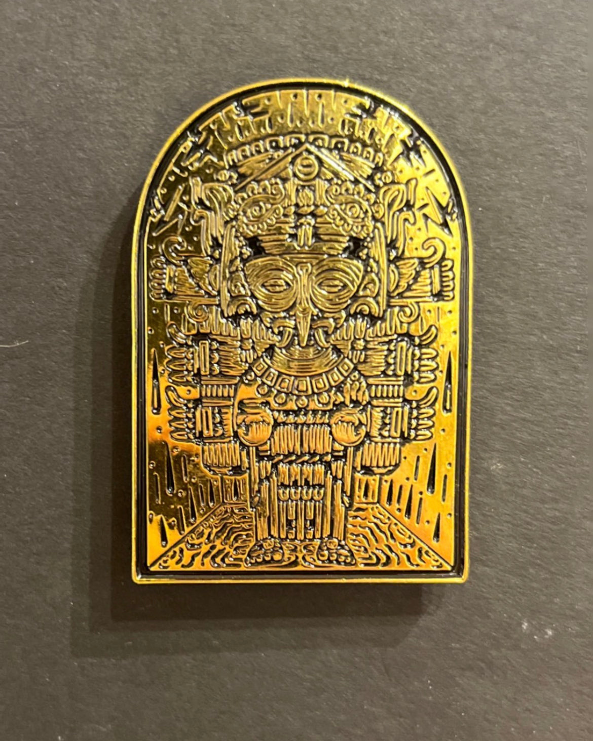 Rain God Pin Collection