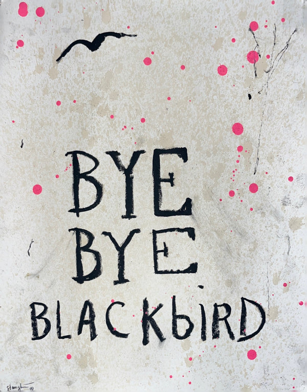 Bye Bye Blackbird
