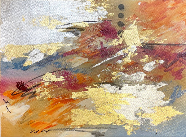 Untitled XVII - Framed