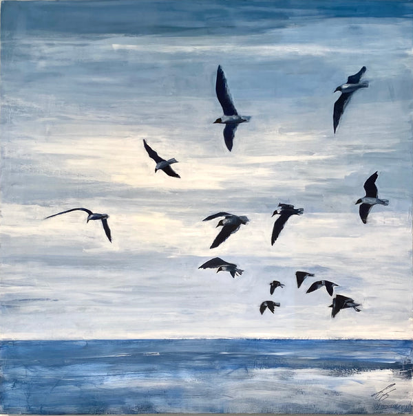 Taking Flight
