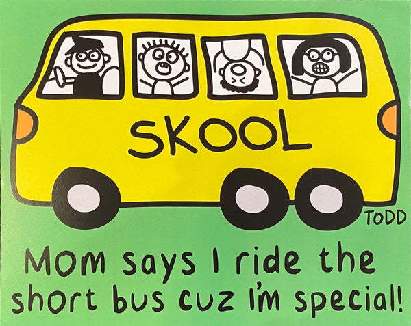 Skool Bus