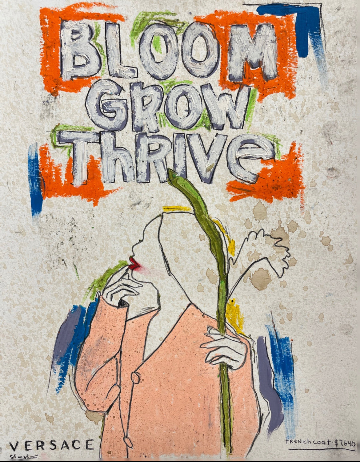 Bloom Grow Thrive