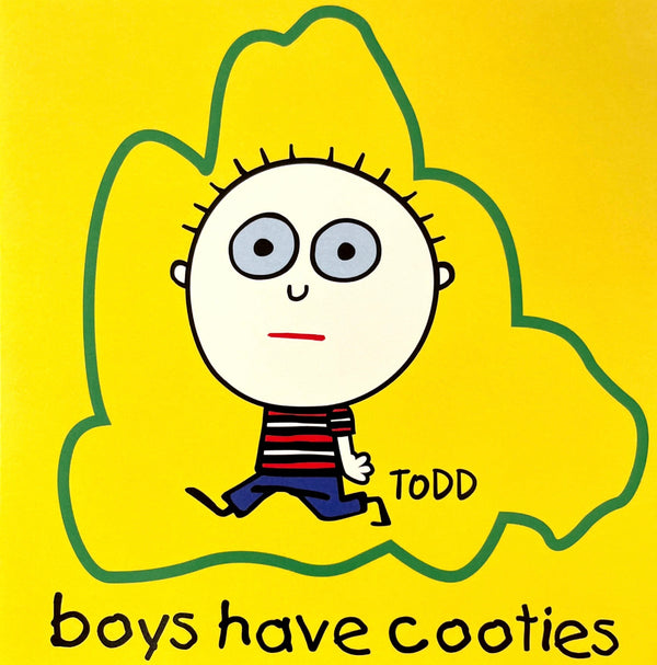boys have cooties