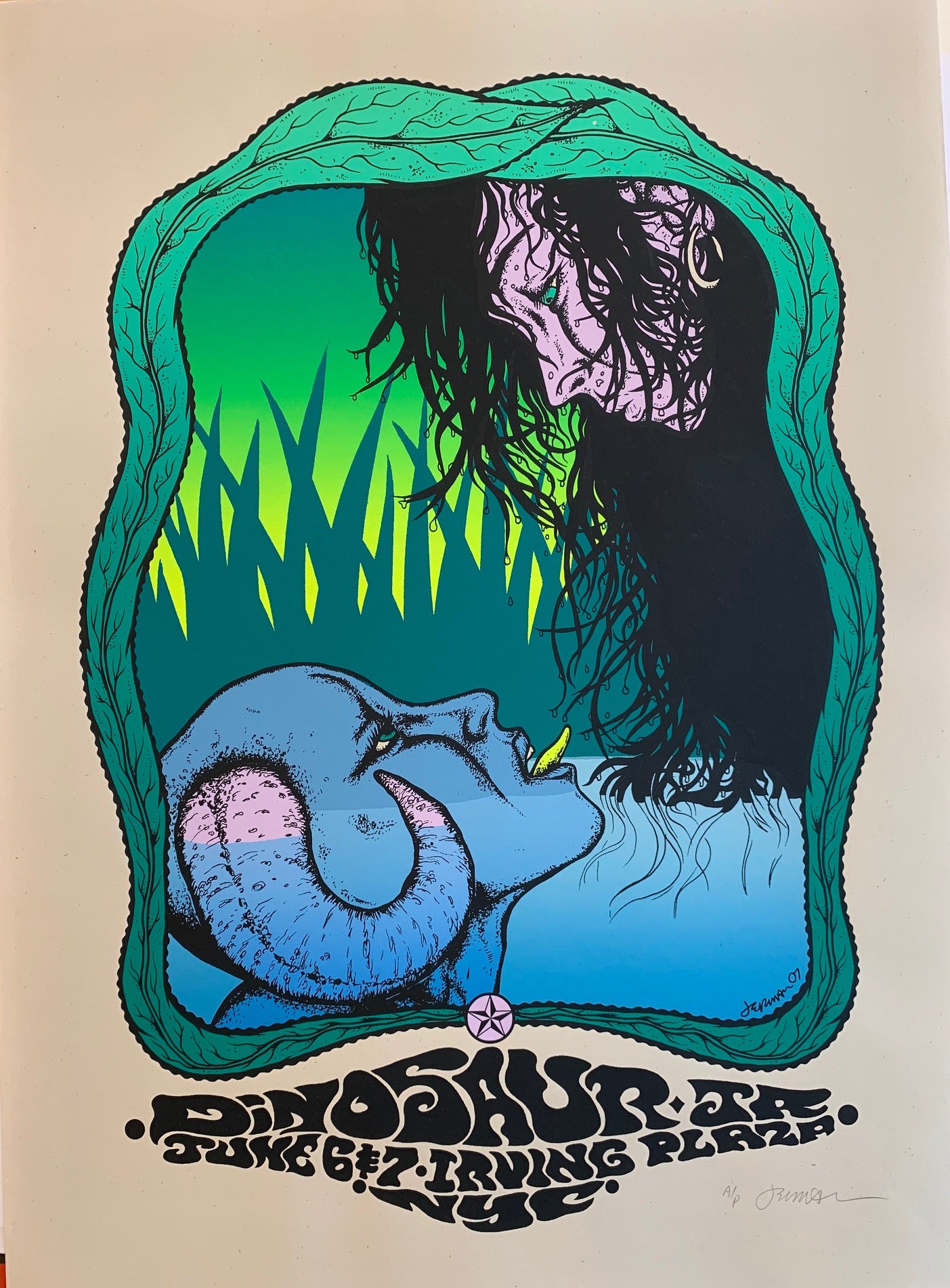 Dinosaur Jr - NYC - June 6-7 AP