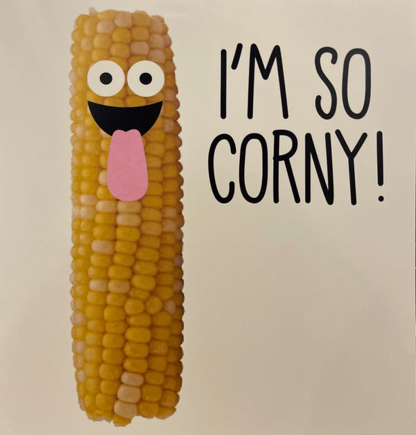 I'm So Corny!