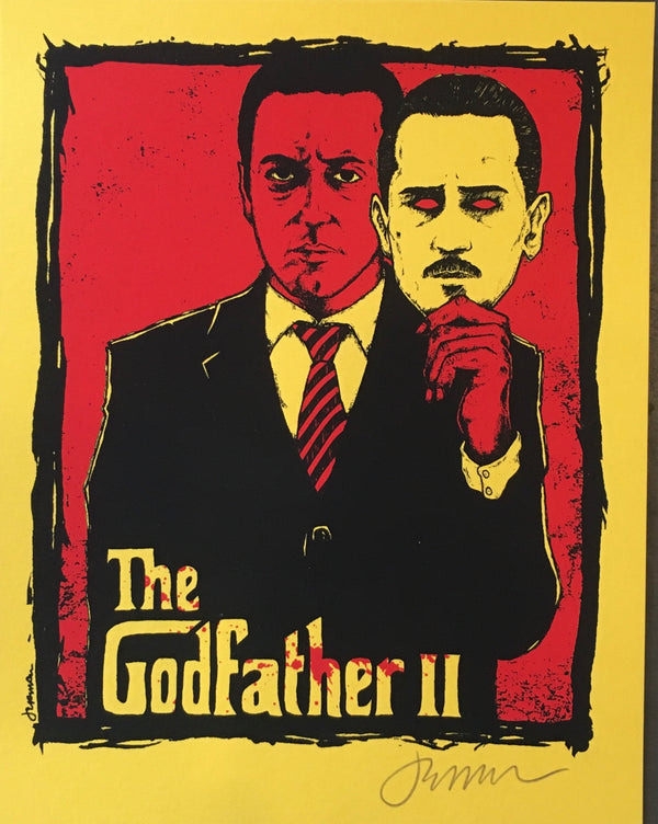 Godfather II, yellow