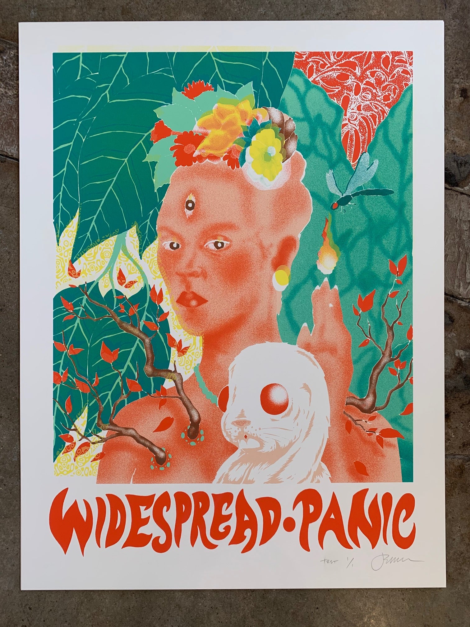 Widespread Panic - Austin, TX - 10.15.14 (Cosmic Daughter 