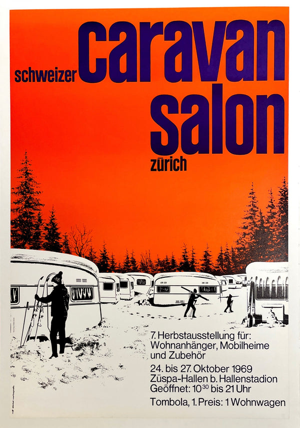 Caravan Salon Zurich