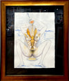 Nude and Lobster - Dalí Illustre Casanova