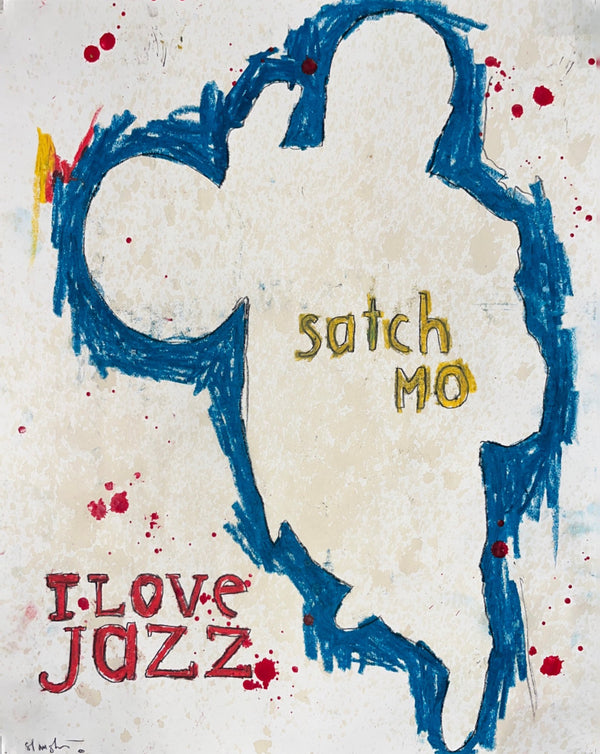 I Love Jazz - Satchmo