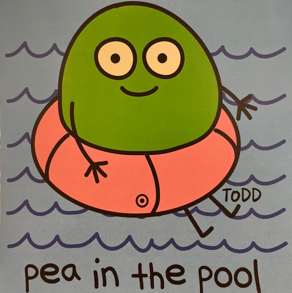 Pea in the Pool