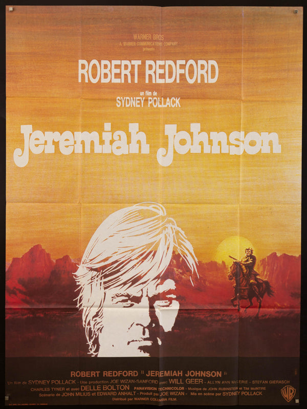 Jeremiah Johnson