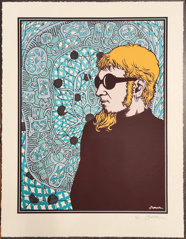 Wake Up Young Man - Layne Staley - Deckled Edge 16/60