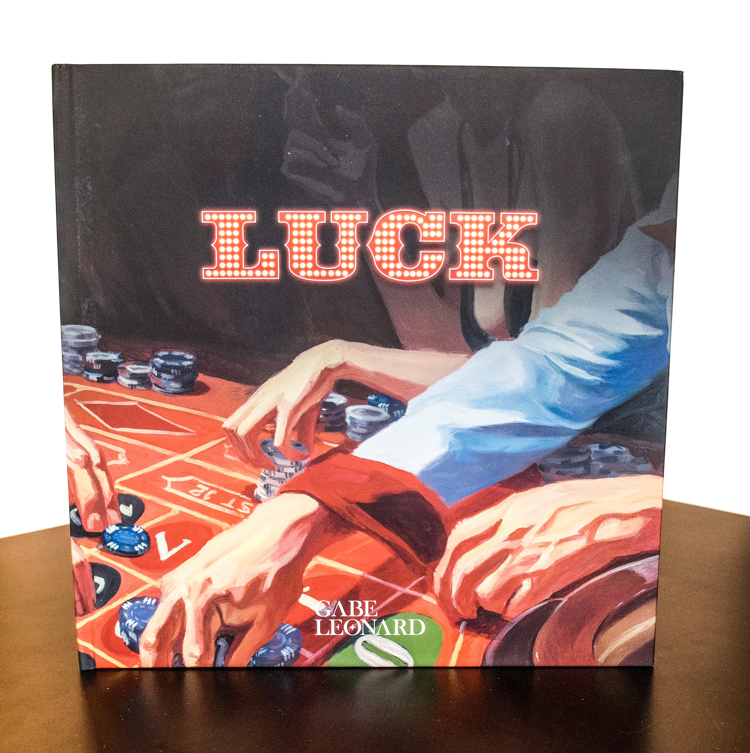 Luck - Art Book