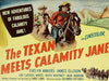 The Texan Meets Calamity Jane