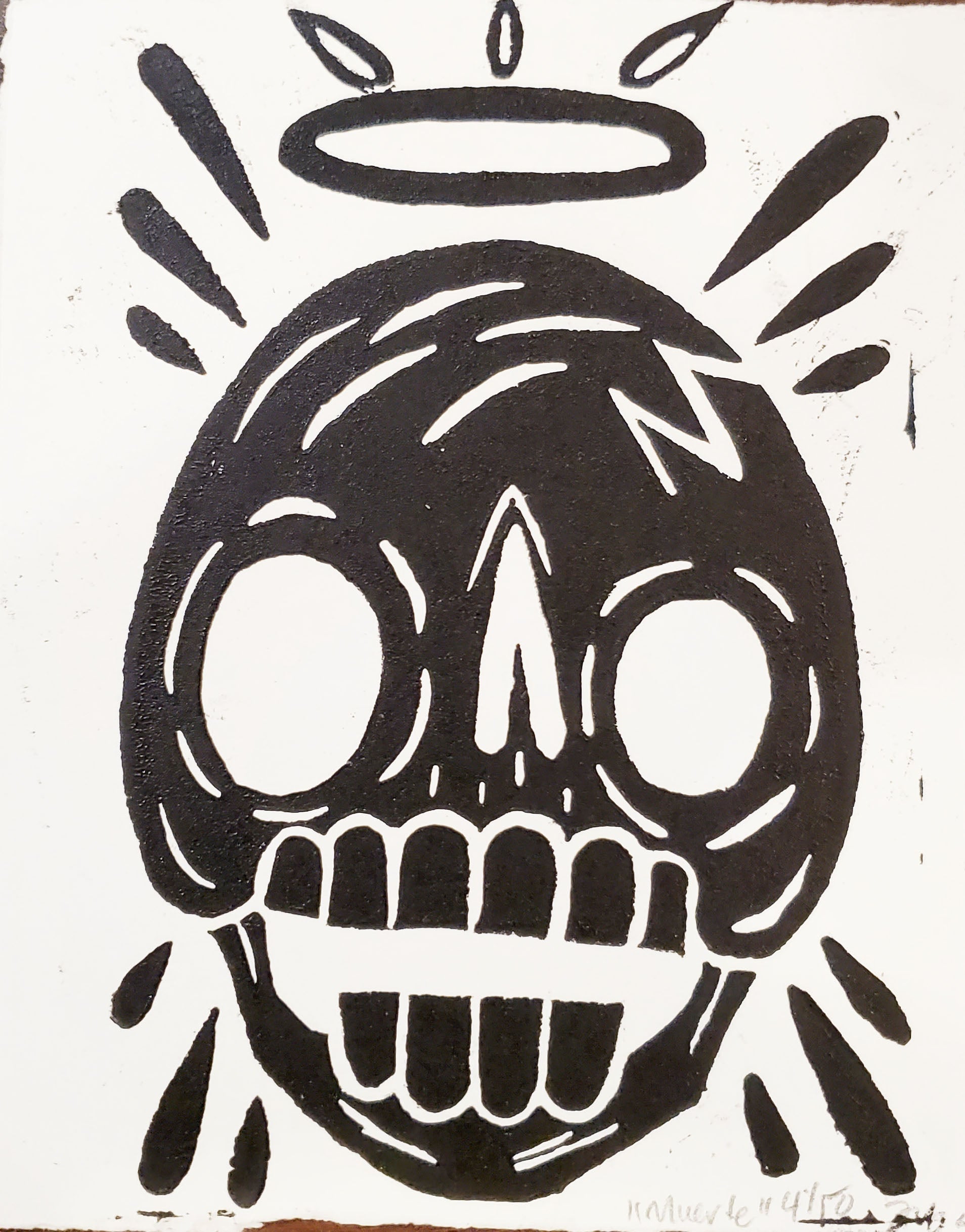 Muerte - 5/50