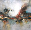 Paisaje Abstracto XIX