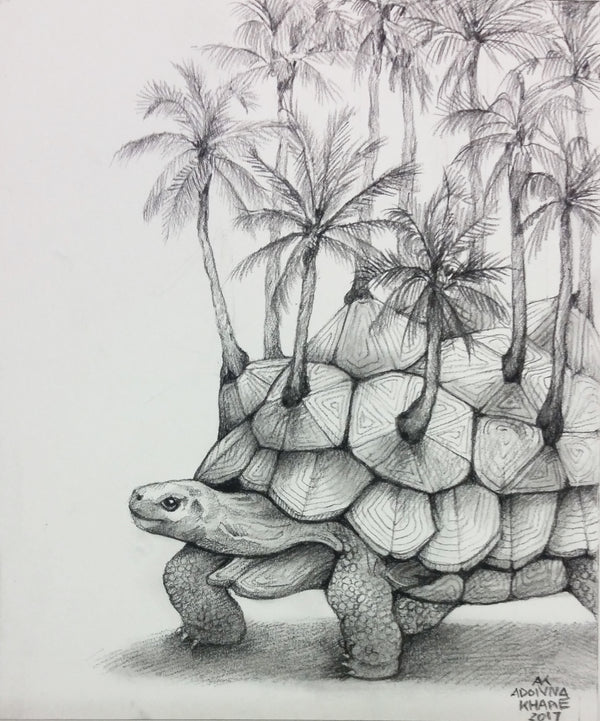 Palm Turtle