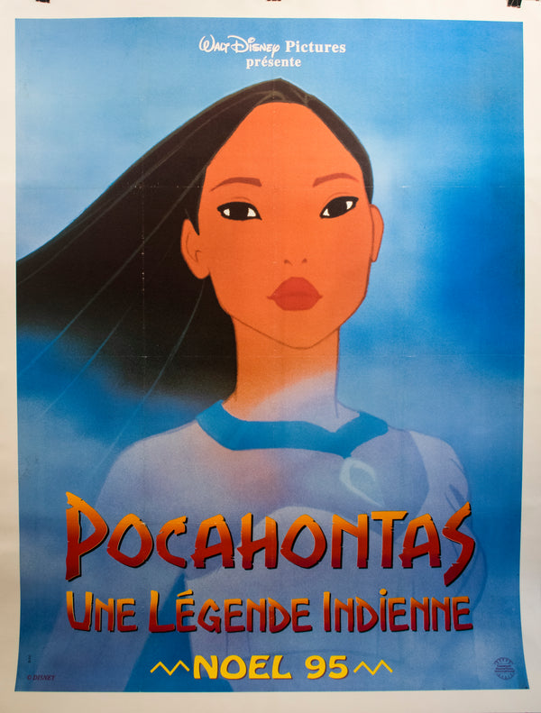 Pocahontas (French)