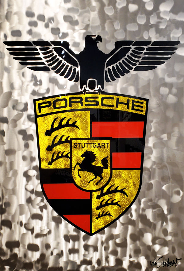 This Is The True Meaning Behind The Porsche Logo