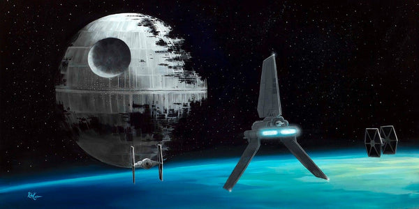 Vader's Shuttle