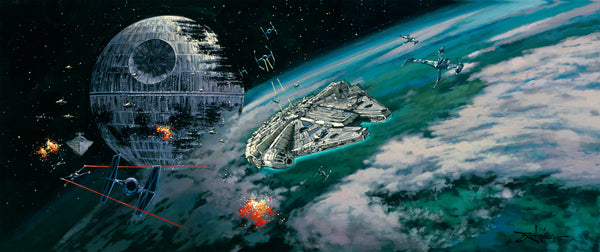 Battle of Endor