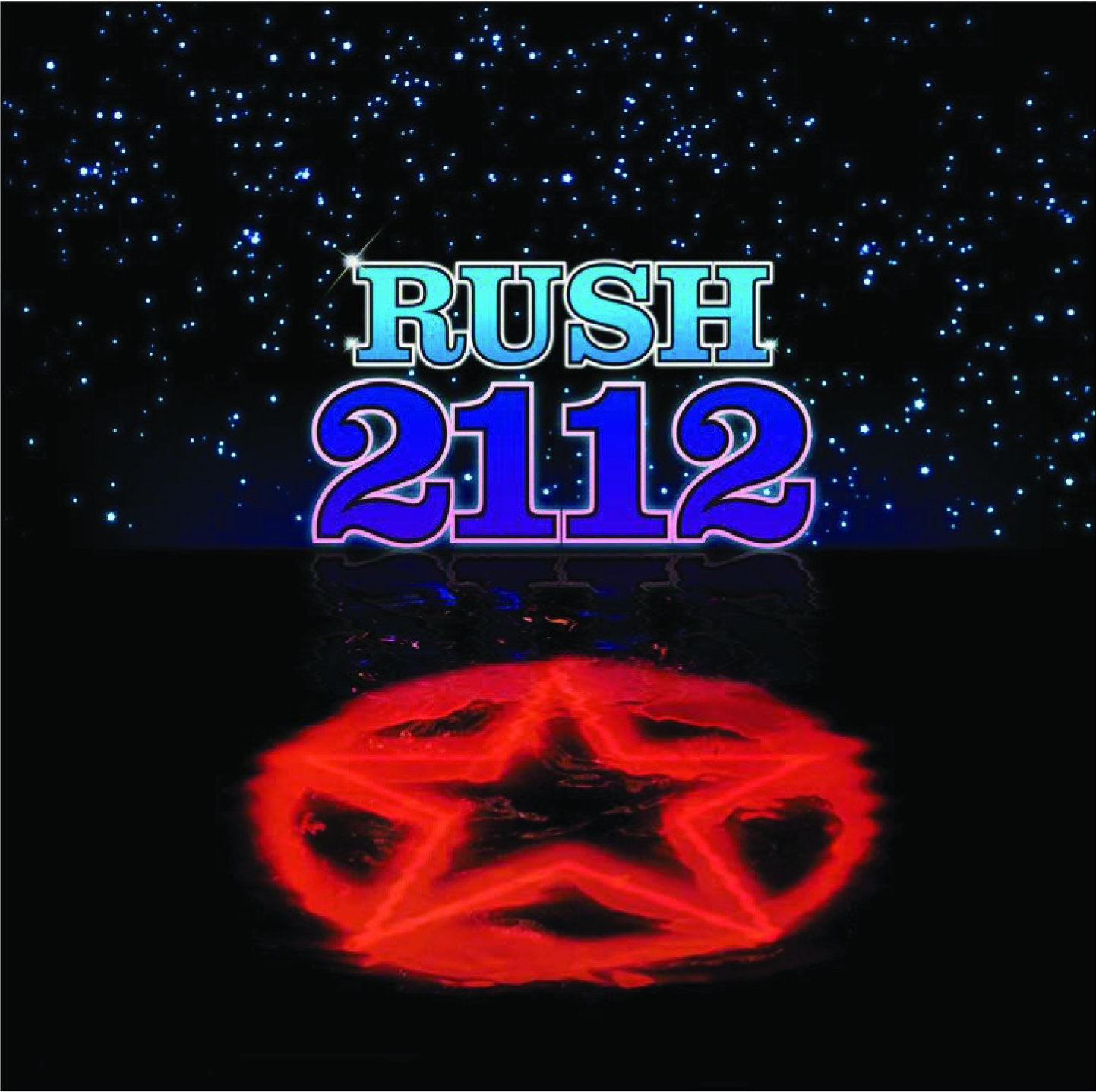 RUSH - 2112