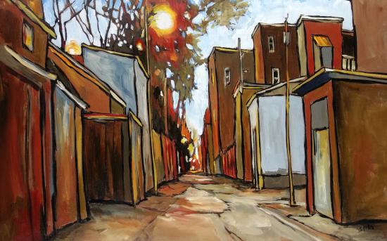 Ruelle 4-3-1