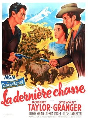 La Derniére Chasse (folded)