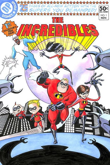 The Incredibles #2