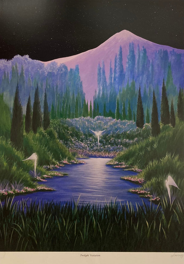 Twilight Visitation 770 /2000