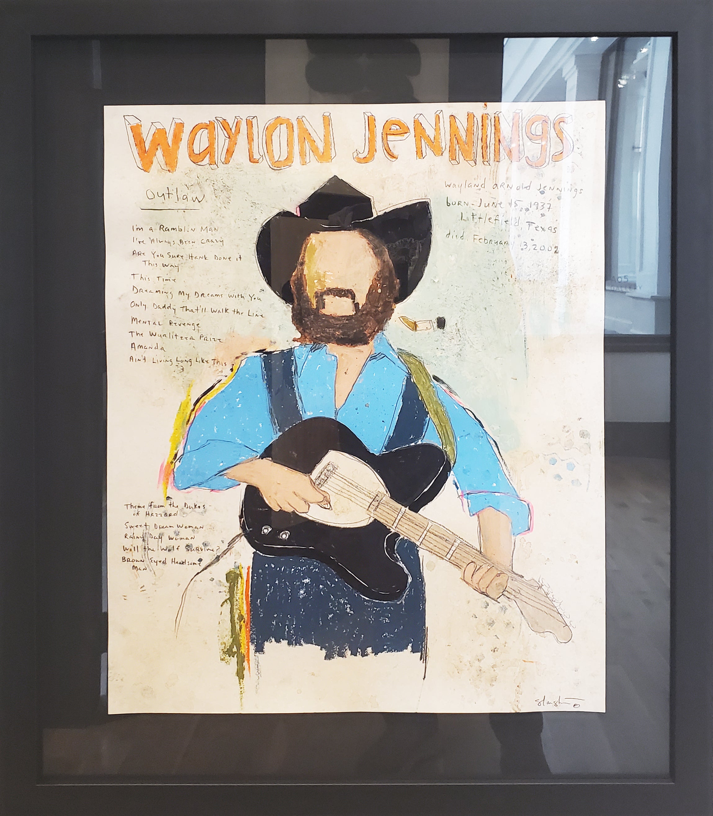 Waylon Jennings