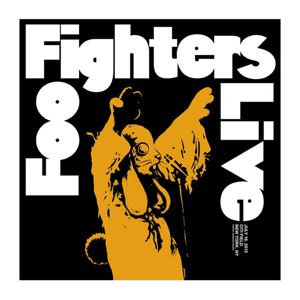 Foo Fighters - LIVE 78/100