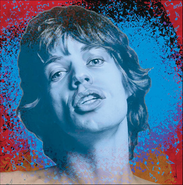 Let The Music Play - Mick Jagger