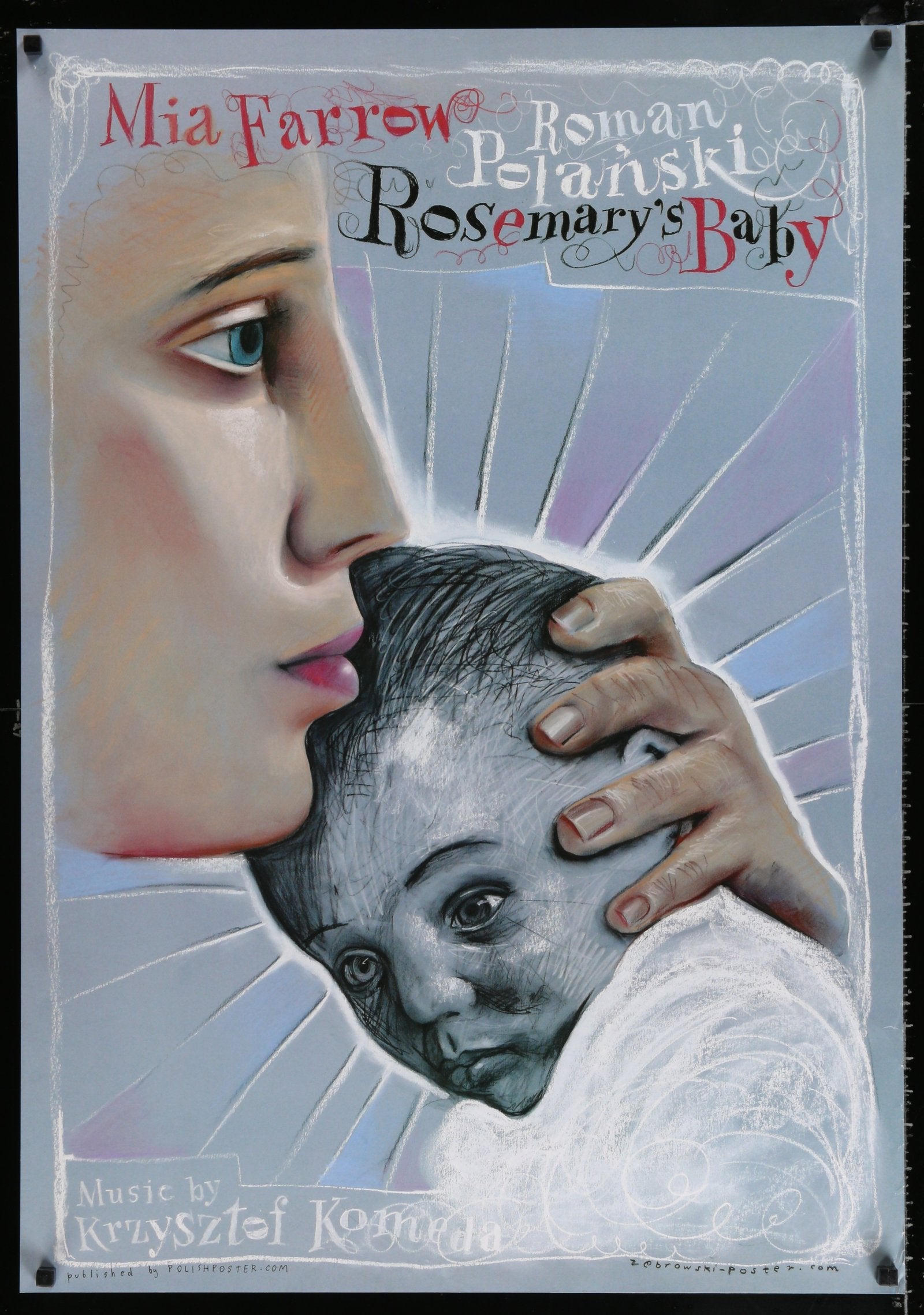 Rosemary's Baby (Sleeve)