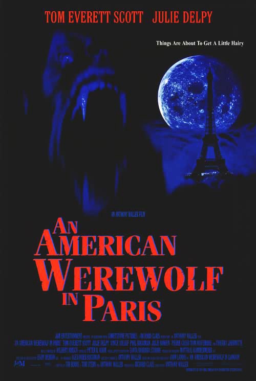 American Werewolf in Paris, An