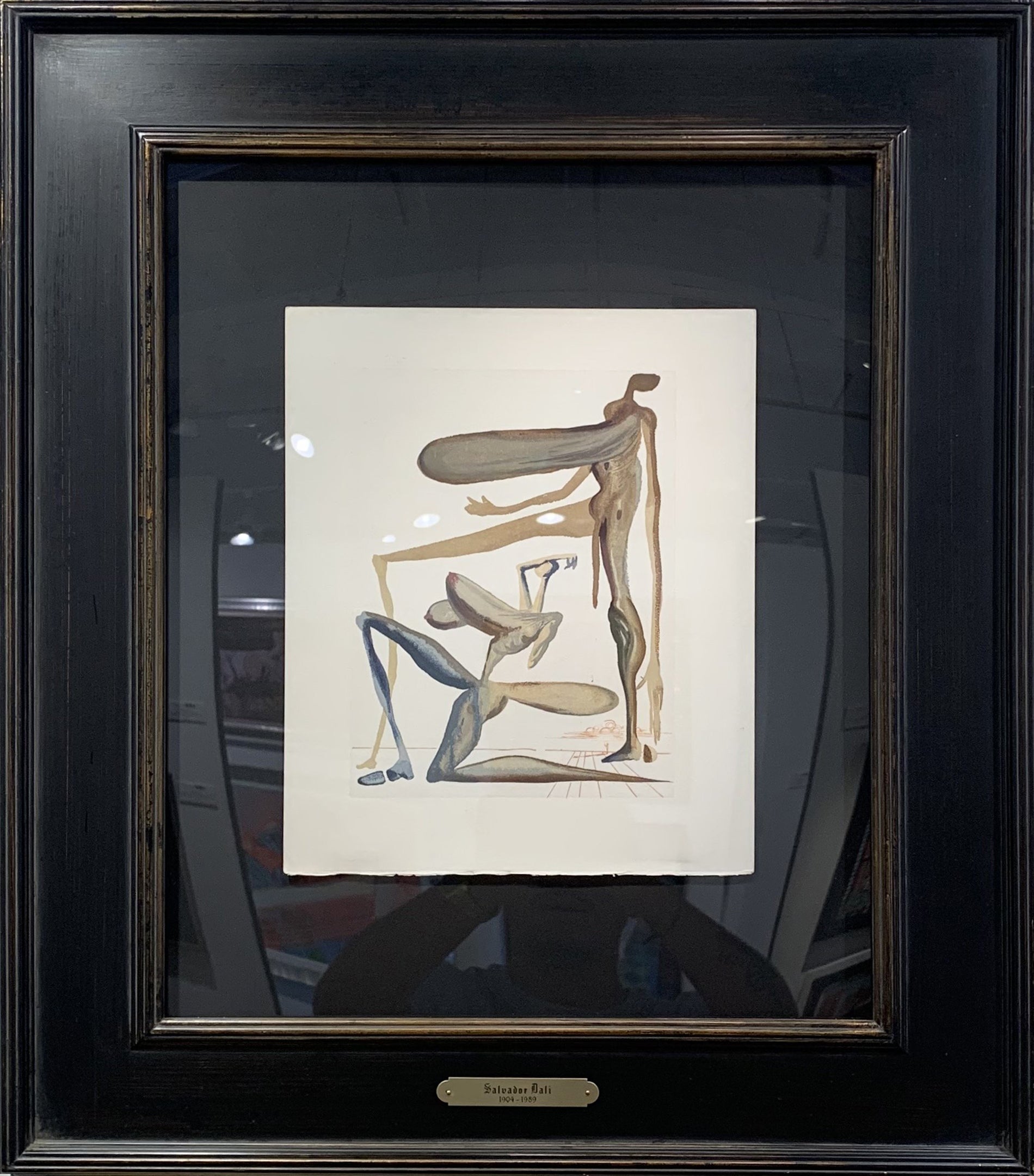 Divine Comedy, Purgatory 22, Extravagance