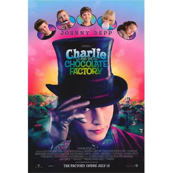 Charlie & The Chocolate Factory