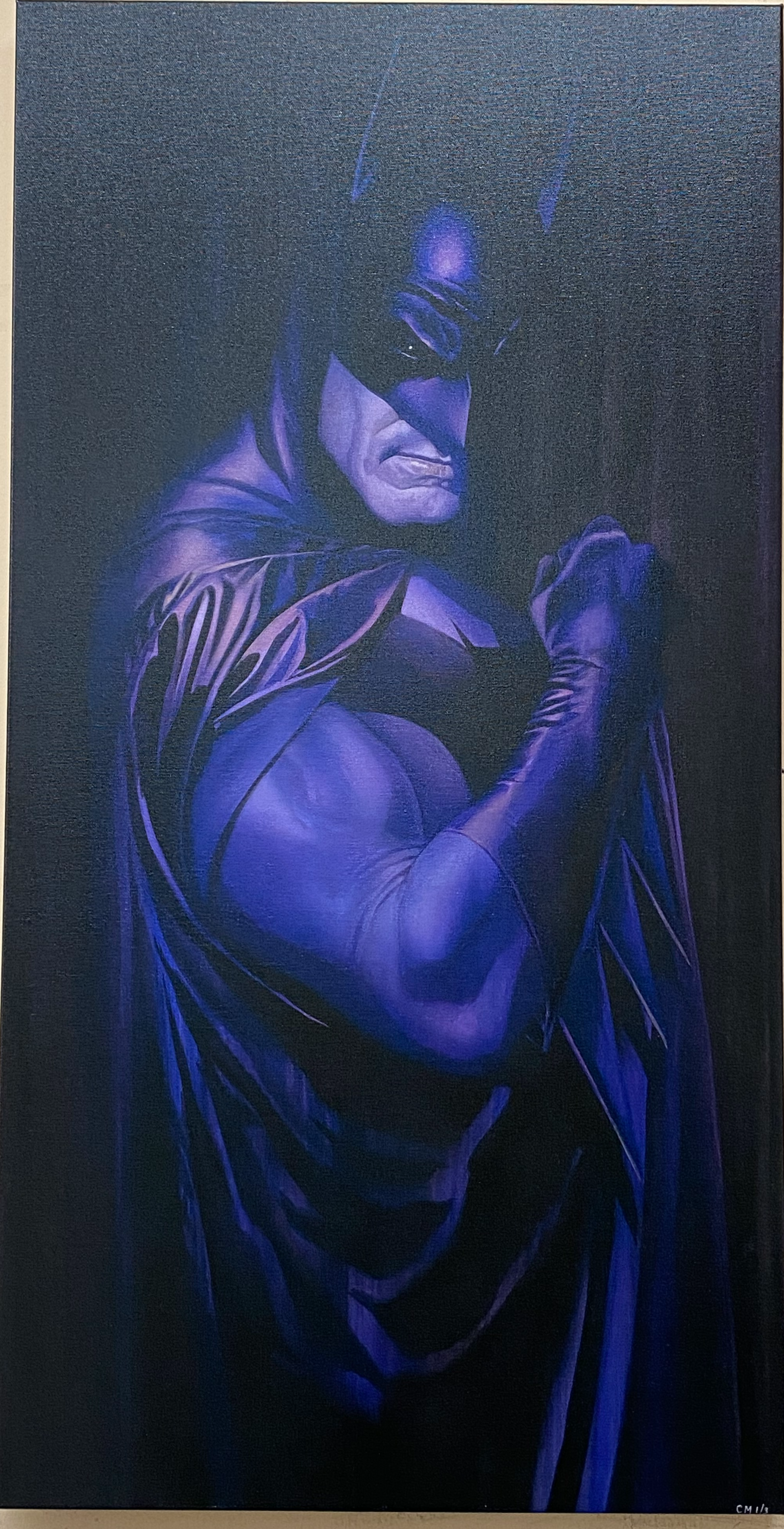 Shadows: Batman