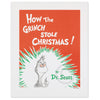 How the Grinch Stole Christmas Book Cover - #1106