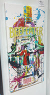 Bisaillon Brothers artwork of Beefeater Gin.