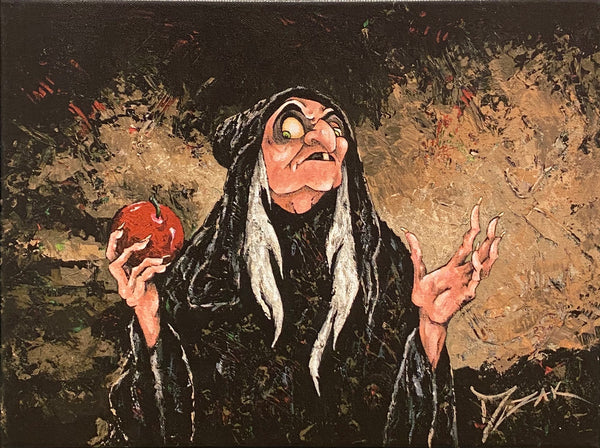 The Magic Wishing Apple (Treasure)
