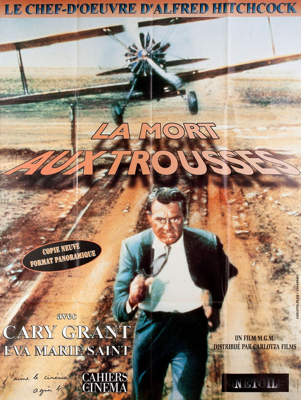 North By Northwest - Alfred Hitchcock