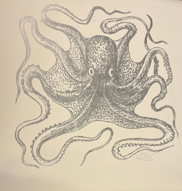 Octopus Silver Edition