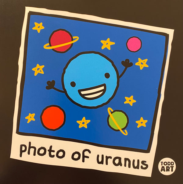 Photos of Uranus