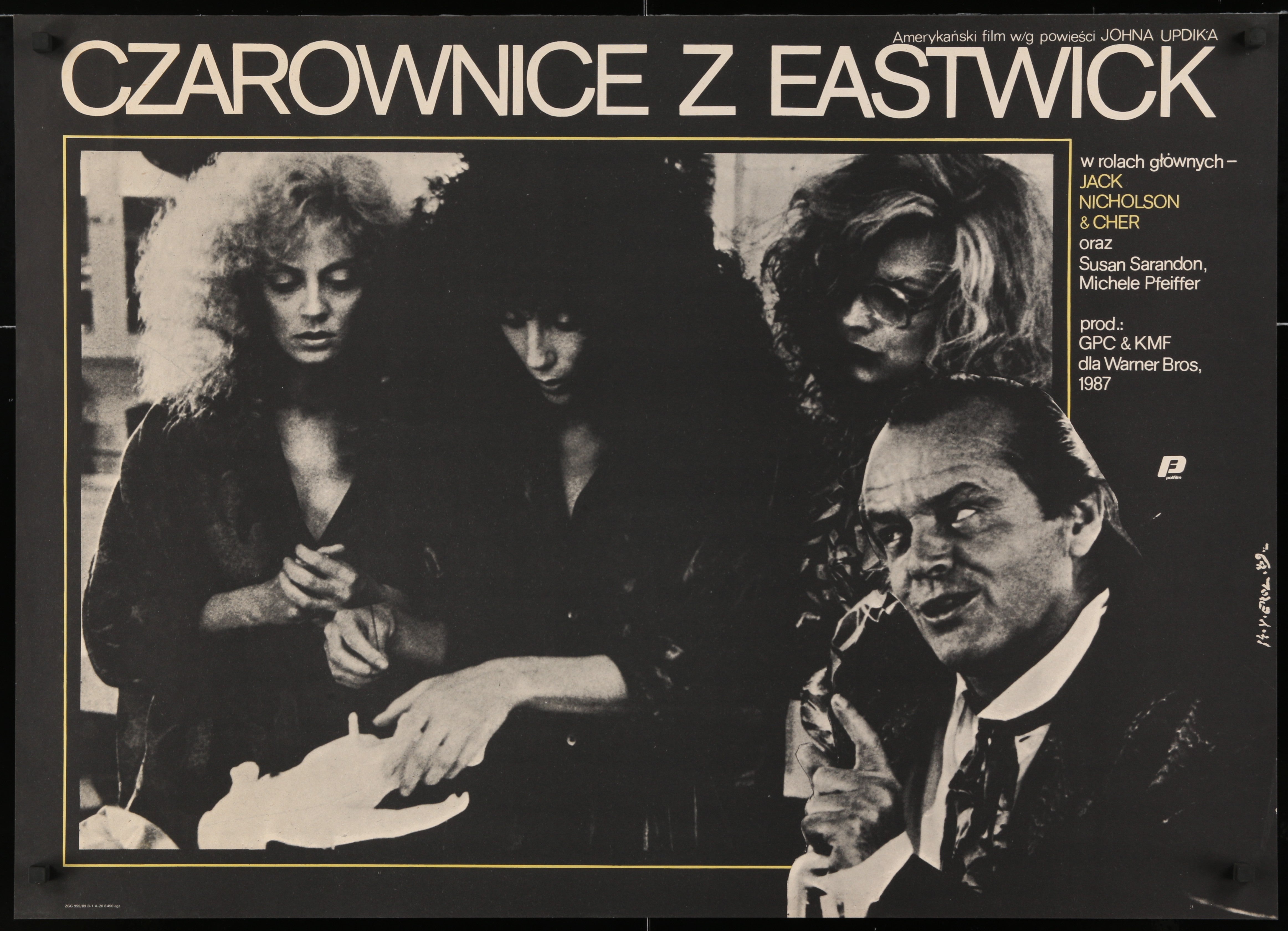 Czarownice z Eastwick (Witches of Eastwick)