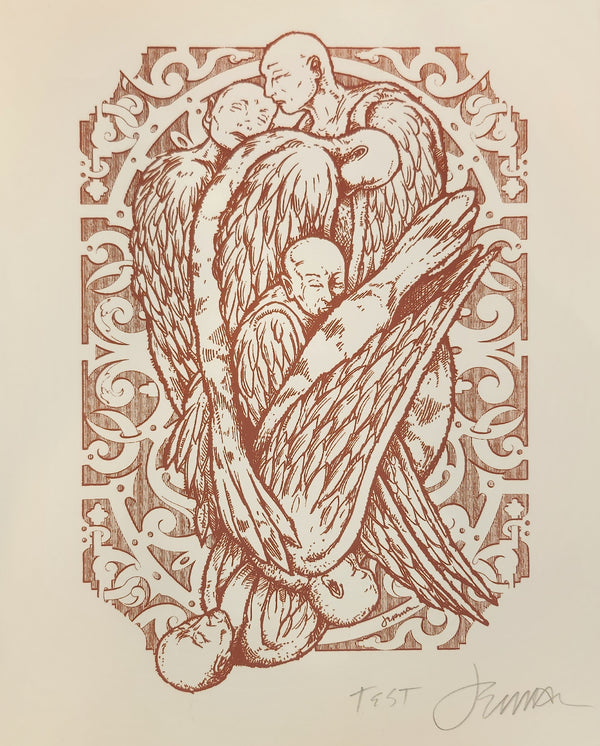 Repose - Keyline -TEST on Cream