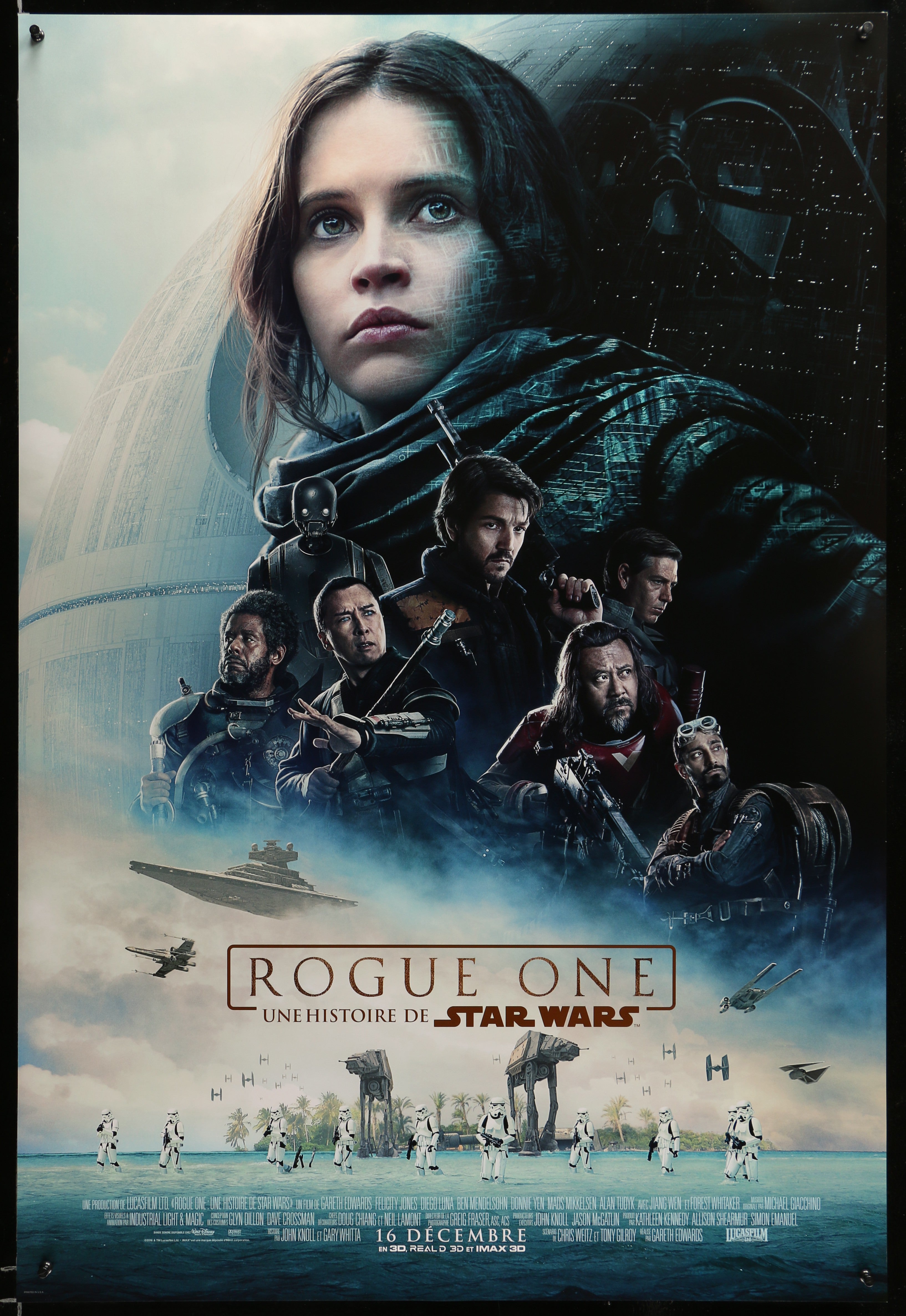 Star Wars: Rogue One
